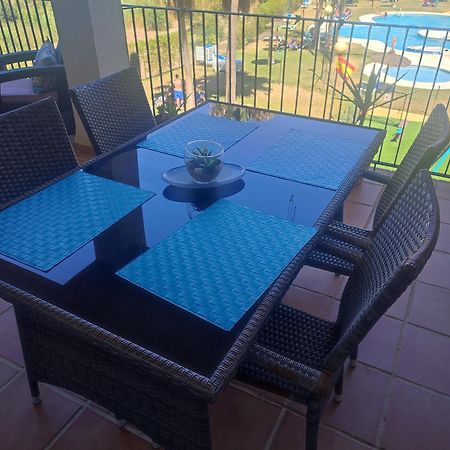 Apartamento Junto A La Playa Zona Tranquila Manilva Esterno foto