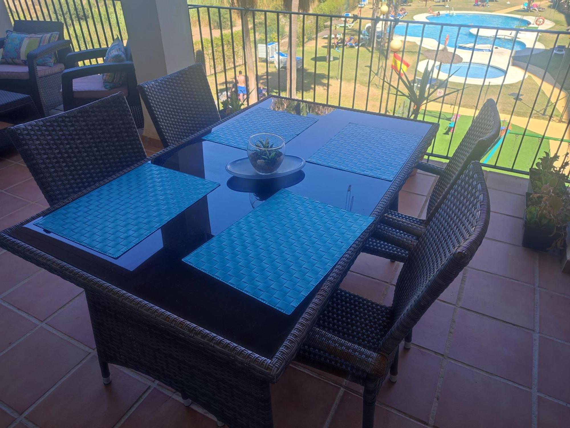 Apartamento Junto A La Playa Zona Tranquila Manilva Esterno foto
