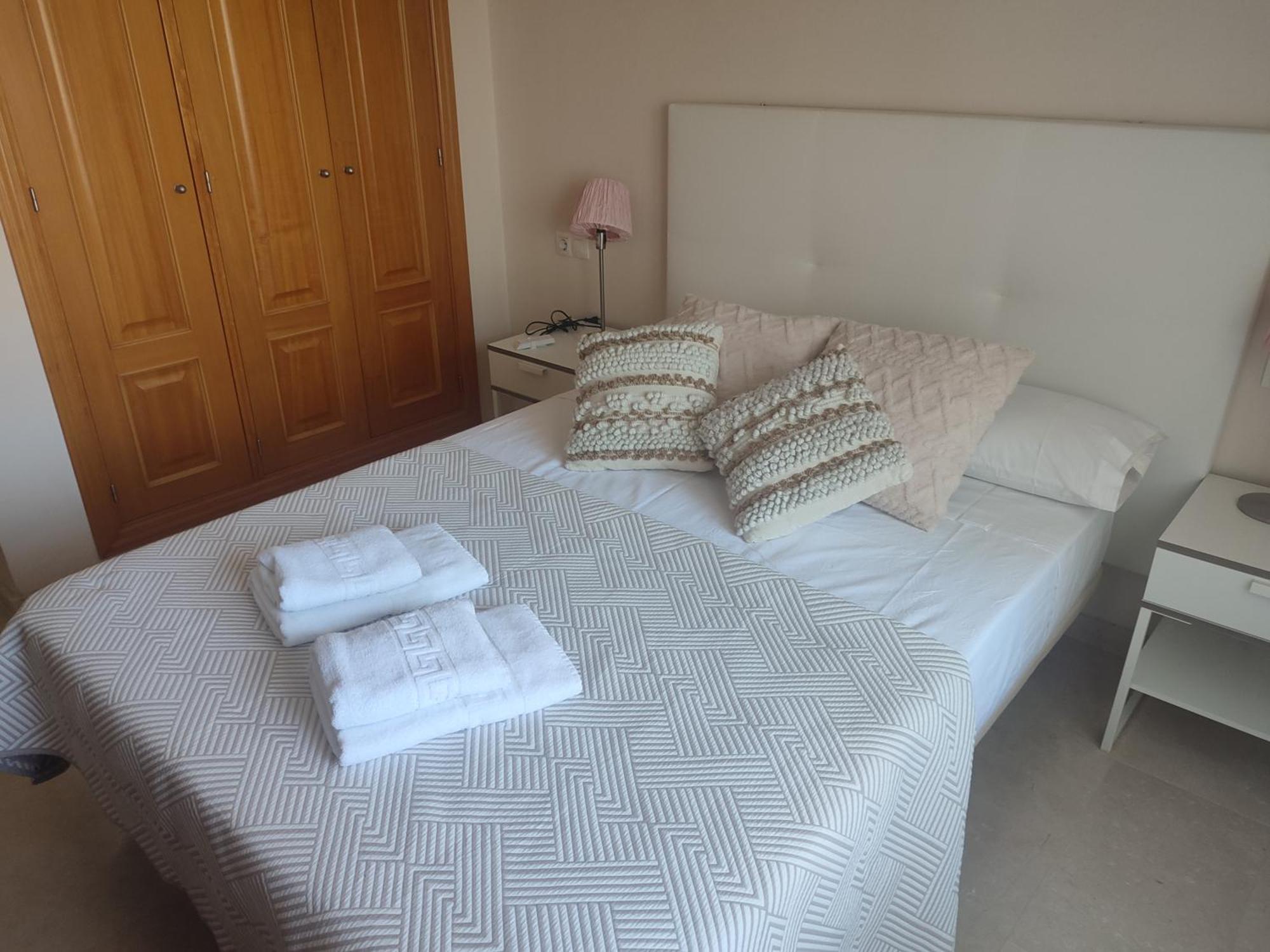 Apartamento Junto A La Playa Zona Tranquila Manilva Esterno foto